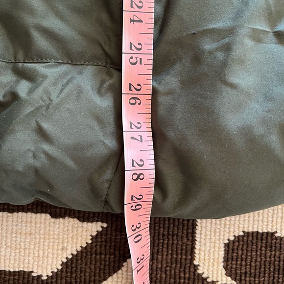 Old Navy Army Green Parka - Picture 16 of 16